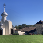 Женский монастырь в честь иконы Божией Матери "Корсунская" в Грассак